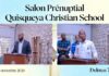Success of the First Christian Premarital Salon in Delmas
