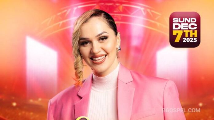 SimianeMusic - album “Ruach” and concert in Boston – Gospel success 2025
