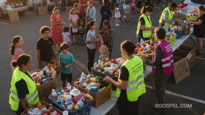 national mobilization of American evangelical churches
