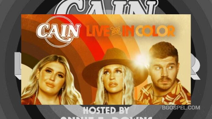 Live & In Color - Take part in the CAIN, USA 2025 color tour
