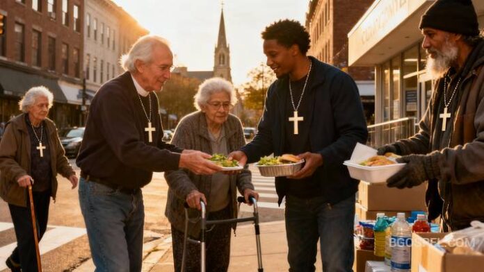 Christian commitment - Barna reveals 4x more donations in the USA
