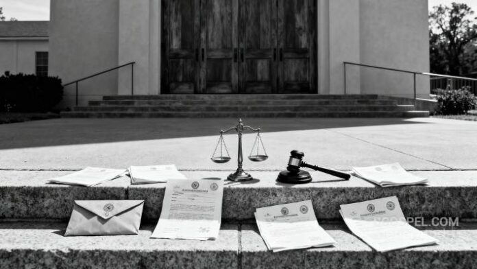 Pastor Koumarianos - detention and mobilization of the CNEF in France
