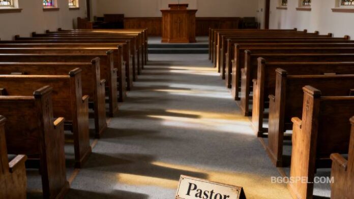 Can you be a pastor without a church? The disturbing question
