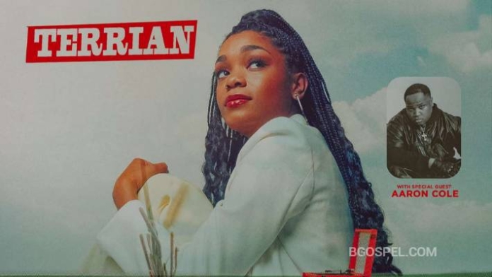 Aaron Cole and Terrian - 4 concerts remaining on the Big God Tour 2025
