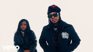 1K Phew, Anike - Cascade (Official Music Video)