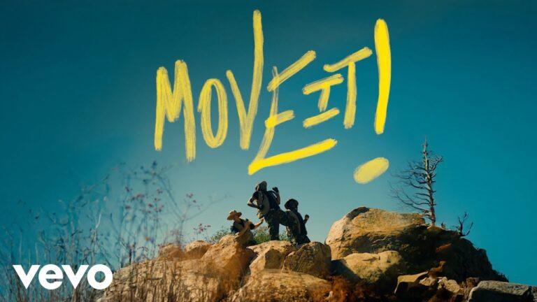 1K Phew, Forrest Frank – MOVE IT! (Official Music Video) ft. 1k Pson