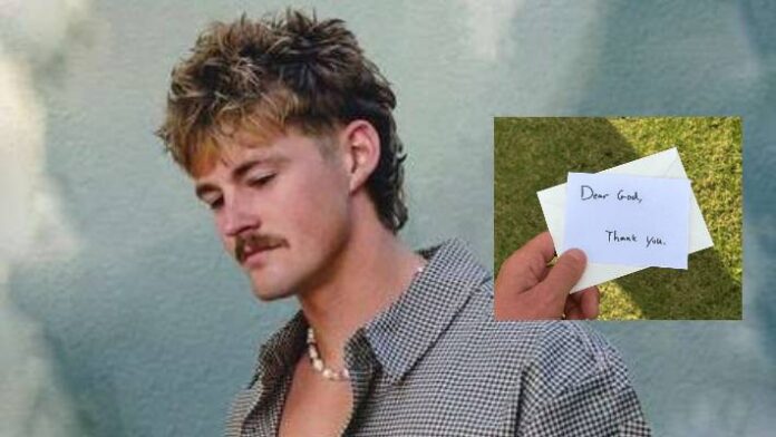 Forrest Frank - “Thankful” and 470K tickets sold for his tour
