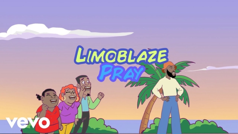 Limoblaze – Pray (Animated Video)