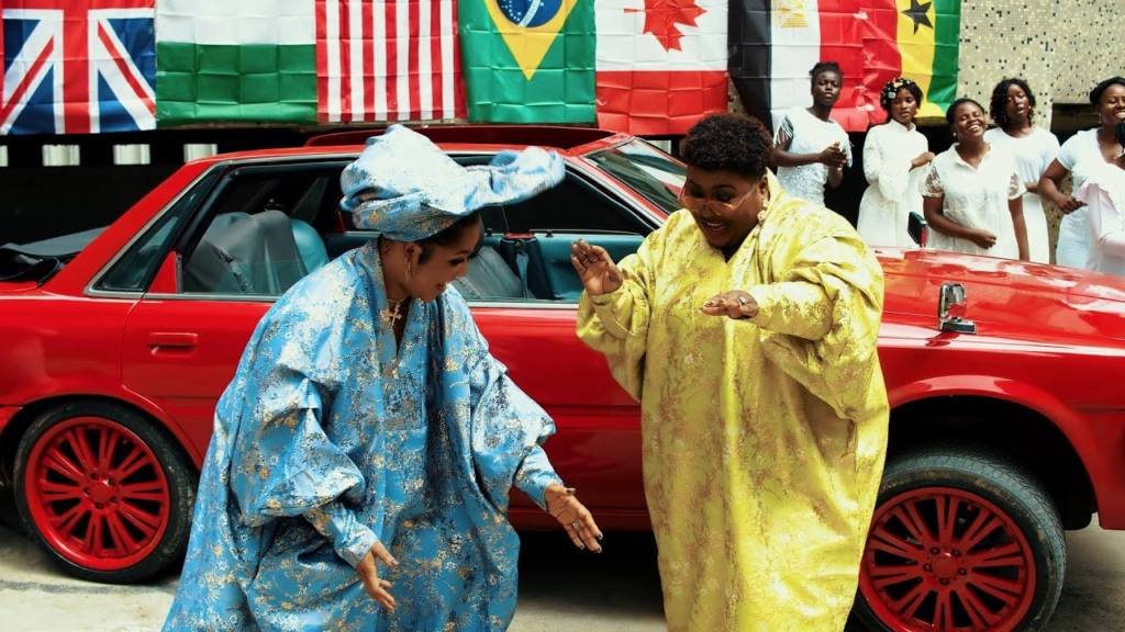 Olubunmi – No Competition ft judikay (Official Video)