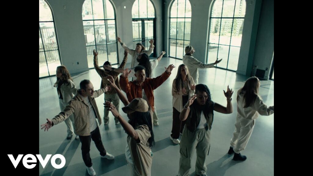 Tauren Wells – The Room Is Yours (Official Music Video) ft. Robert Angel