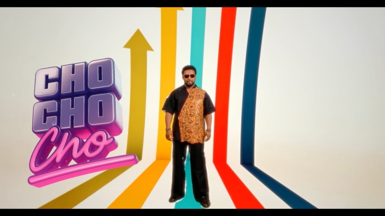 Tim Godfrey – Cho Cho Cho (Official Video)