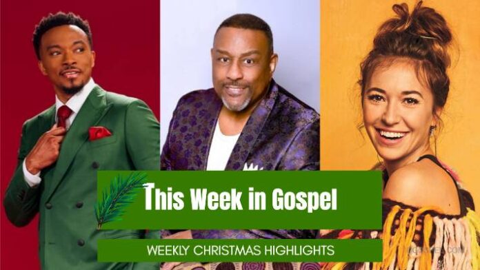 McReynolds, CeCe Winans & Daigle Top BGospel's Most-Viewed Posts