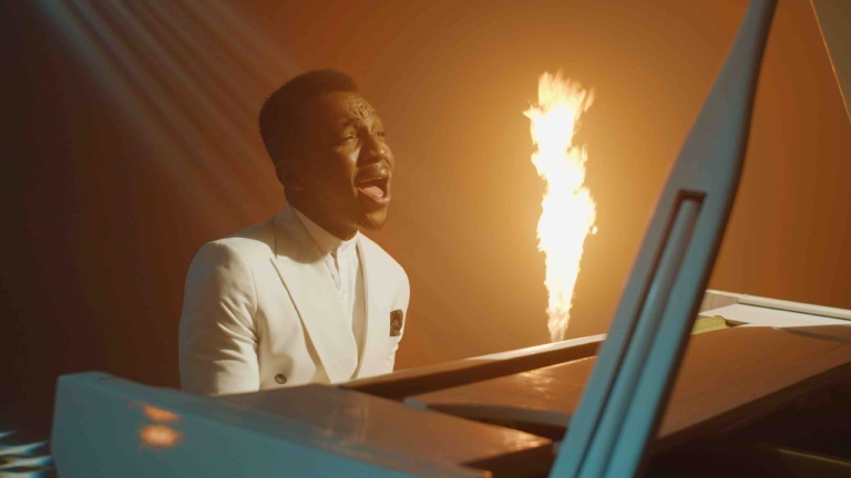 Frank Edwards - Fire (Official Video)