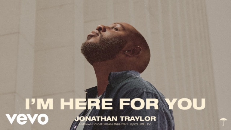 Jonathan Traylor – I’m Here For You (Official Audio)