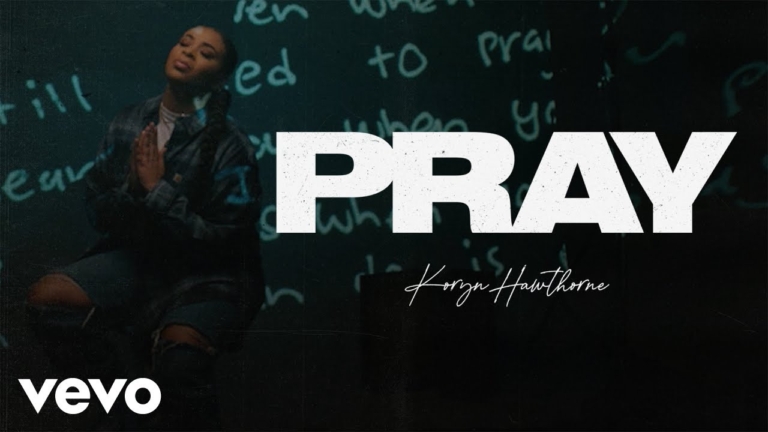 Koryn Hawthorne – Pray (Official Music Video)