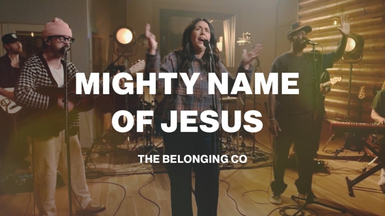 Mighty Name of Jesus | The Belonging Co | Worship Together Session