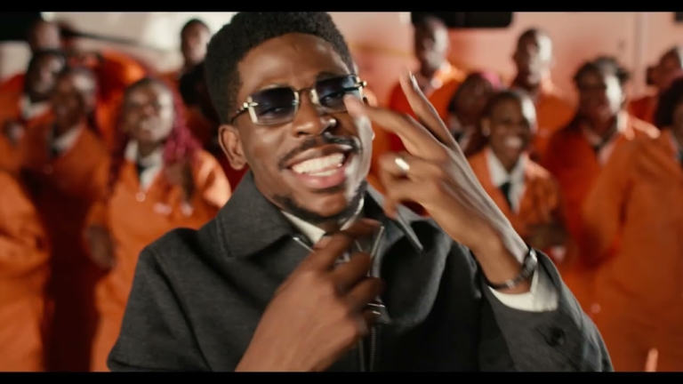 Moses Bliss – With My Name [Laugh Last] (Official Video)