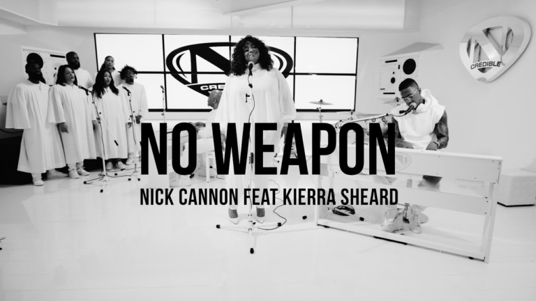 No Weapon – Nick Cannon Feat Kierra Sheard | Nick Cannon