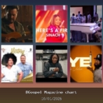 Top 10 Gospel Songs This Week 2026 | Tiffany Hudson, SINACH & Tasha Cobbs – BGospel Charts