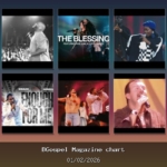 Gospel Live Performances Chart: Top 10 Must-Hear Songs Now