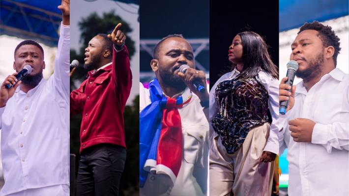 First Fruits of Worship 2026 – Delly Benson brings together Henfrasa