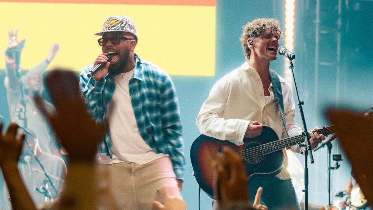 Alleluia | Elevation Worship & Chandler Moore