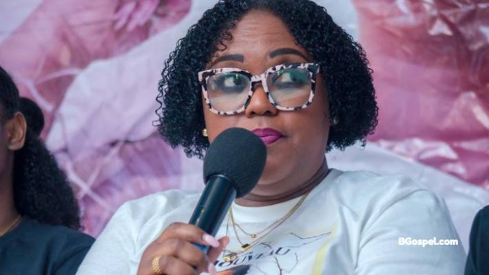 Barbara Cassamajor Revival Concert at the Delmas Municipal Palace