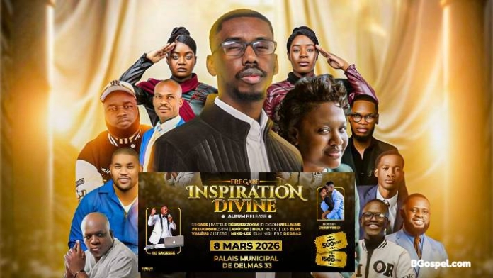 Fre Gabe - new album and tour in Haiti from March 8, 2026
