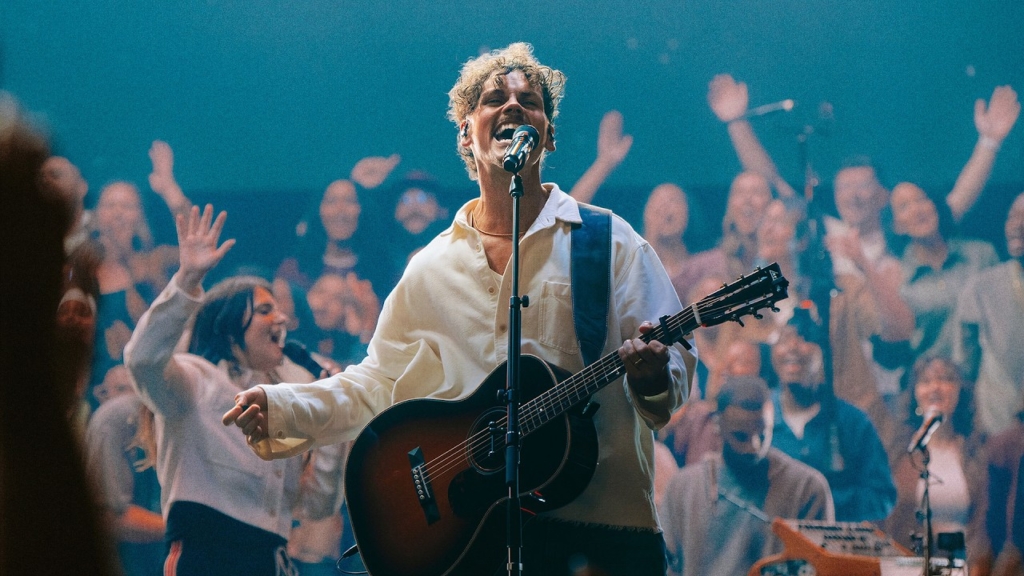I Got Saved | Elevation Worship (feat. Chris Brown)