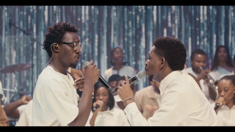 Moses Bliss – Unending Joy (Official Video) ft Greatman Takit