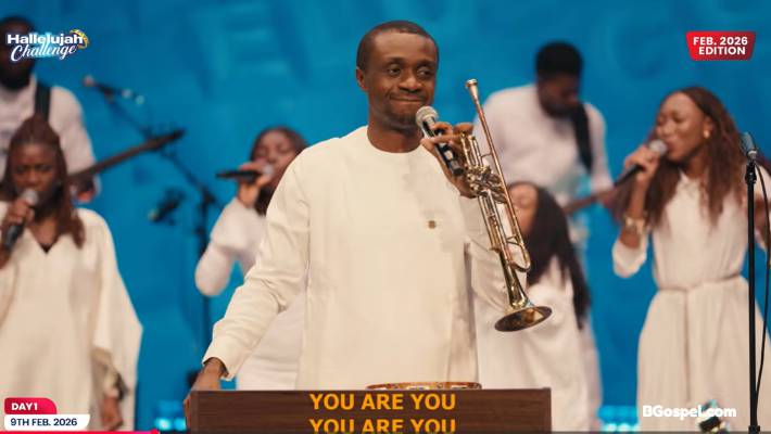 Nathaniel Bassey – Hallelujah Challenge 2026 Dates & Festival Info