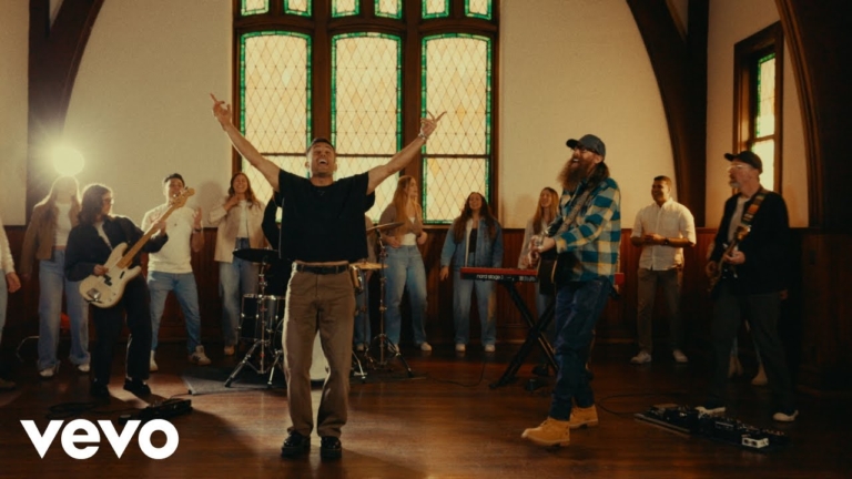 Phil Wickham, Crowder - It Really Is Amazing Grace (Performance)