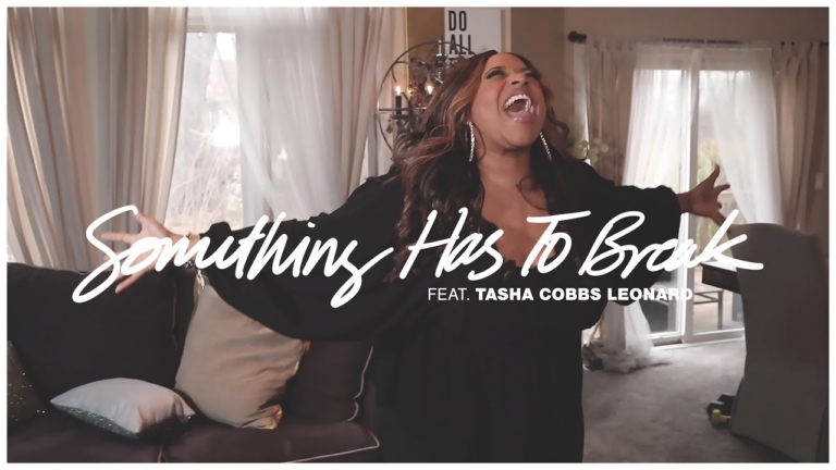 SOMETHING HAS TO BREAK (OFFICIAL VIDEO) | KIERRA SHEARD | TASHA COBBS LEONARD