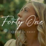 Samantha Ebert – Forty One (Official Lyric Visualizer)
