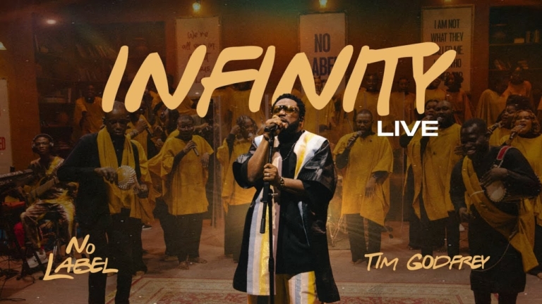 Tim Godfrey – Infinity (Live) [Official Video]