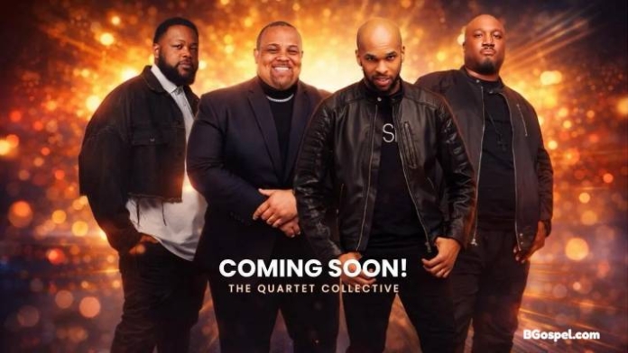 Cortez, Sutton, Williams & Harrison Unite: The Quartet Collective