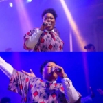 Barbara Cassamajor filled the Municipal Palace of Delmas 33 on the 1st…