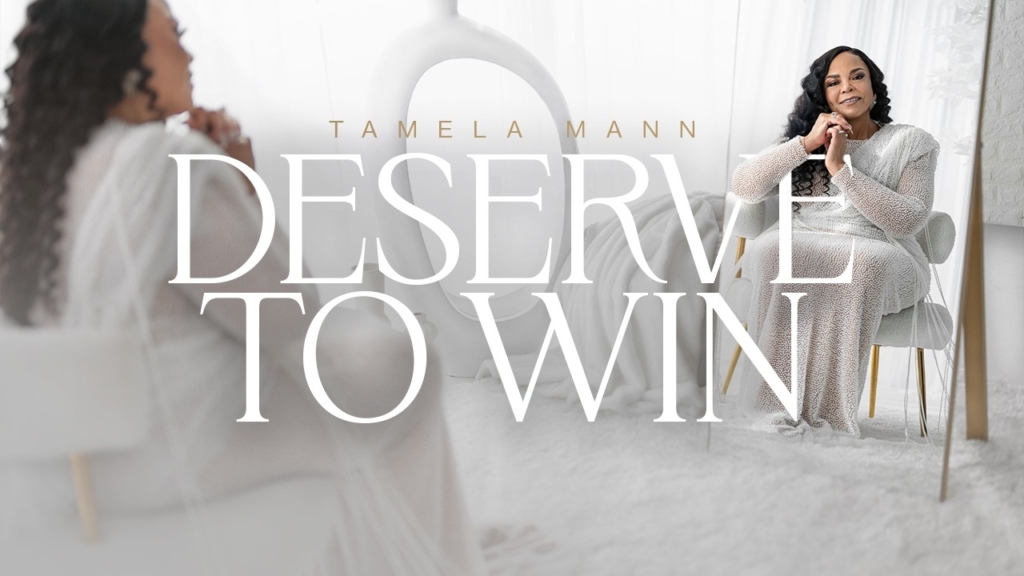 Deserve to Win – Tamela Mann (Official Music Video) | No. 1 Gospel Hit