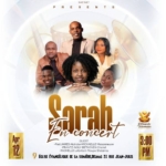 Sarah, James Alcindor and 5 artists in concert in Delmas on April 12