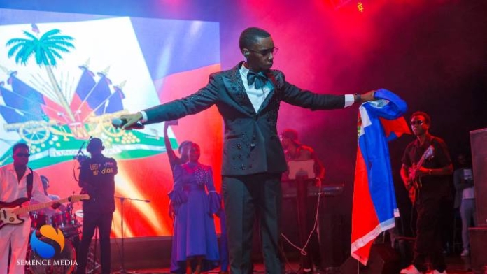 Divine Inspiration Concert Fre Gabe at the Municipal Palace of Delmas 33
