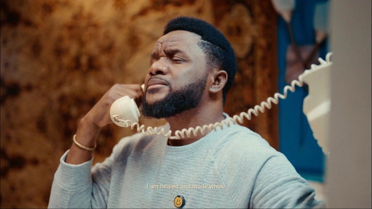 LORD I BELIEVE – Jimmy D Psalmist (Official Visualizer)