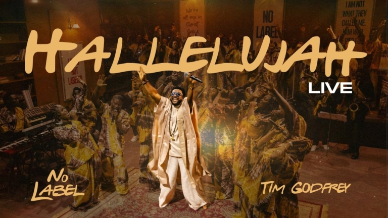 Tim Godfrey – Hallelujah (Live) [Official Video]
