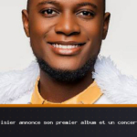 Joy Clerf Derisier announces her first album and a concert on April 19…