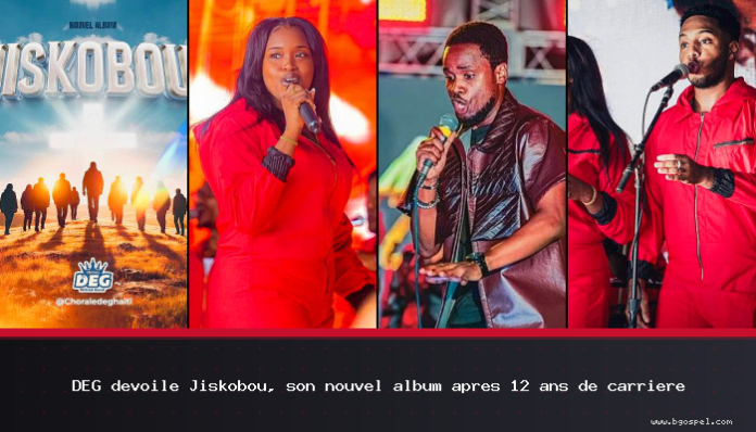 After the silence, the Dieu est Grande Choir signs its big return
