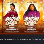 Amazing Grace 3rd edition – a triumph at El Rancho Pétion-Ville