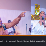 Gregory Paul – A memorable Saint Saint Saint concert at the Oasis Hotel