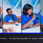 DEG Haiti Choir – 12 years of ministry and new album JISKOBOU