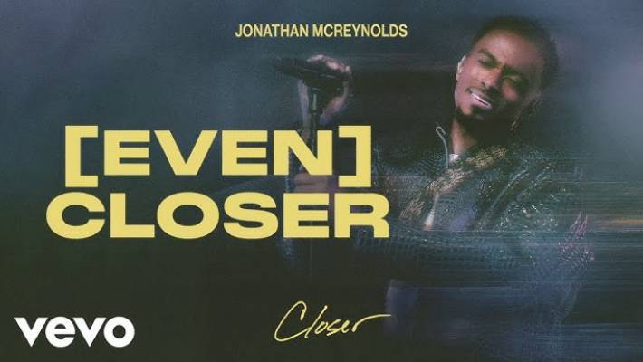 Jonathan McReynolds Drops Closer Live in Chicago