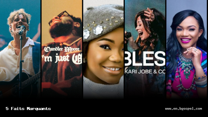 5 Key Facts YouTube Live Gospel Chart – March 3, 2026