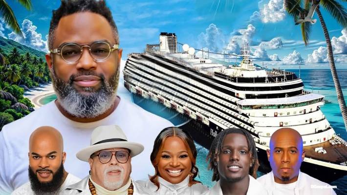Hezekiah Walker – Every Praise | ChoirFest At Sea 2026